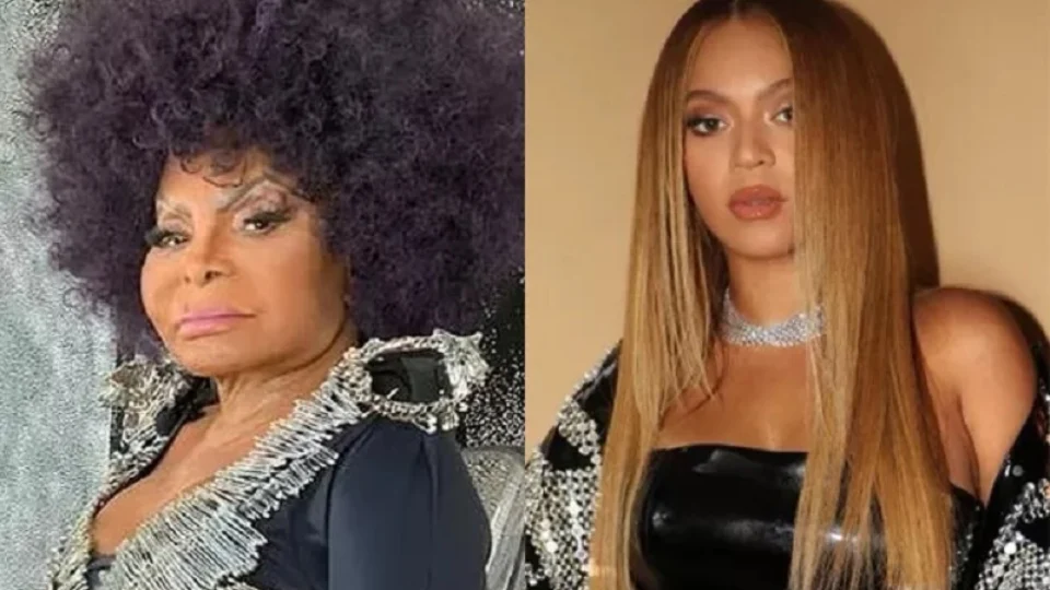Beyoncé faz homenagem à Elza Soares: ‘Inspirou o Brasil e o mundo’