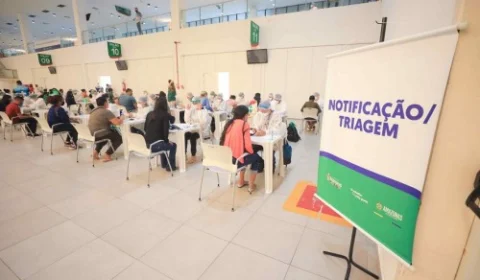 Governo do Estado e Prefeitura estimam atender até 10 mil pessoas com suspeita de Covid-19 por dia