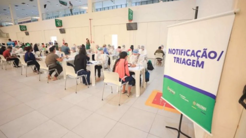 Governo do Estado e Prefeitura estimam atender até 10 mil pessoas com suspeita de Covid-19 por dia