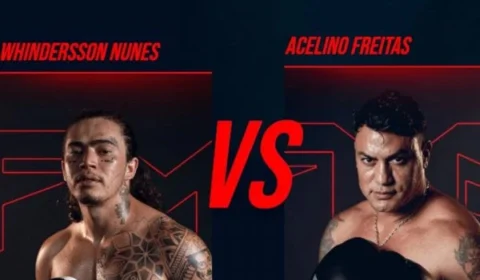 Luta de Whindersson x Popó contará com show de Wesley Safadão