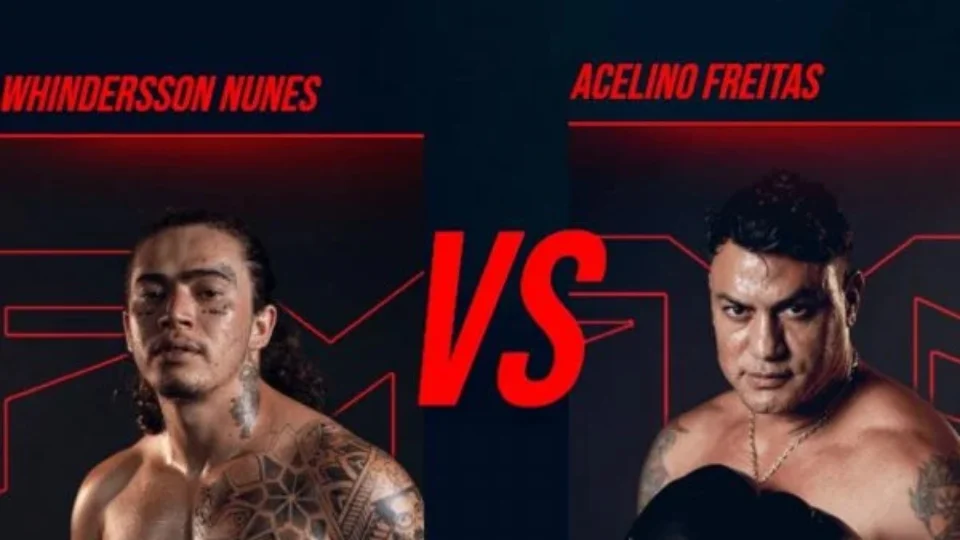 Luta de Whindersson x Popó contará com show de Wesley Safadão