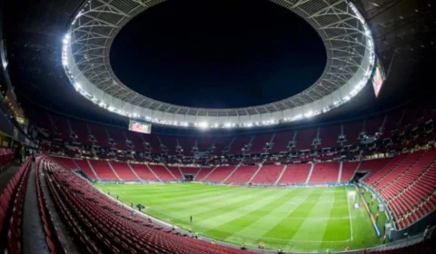 Mané Garrincha receberá o clássico Fla-Flu em fevereiro