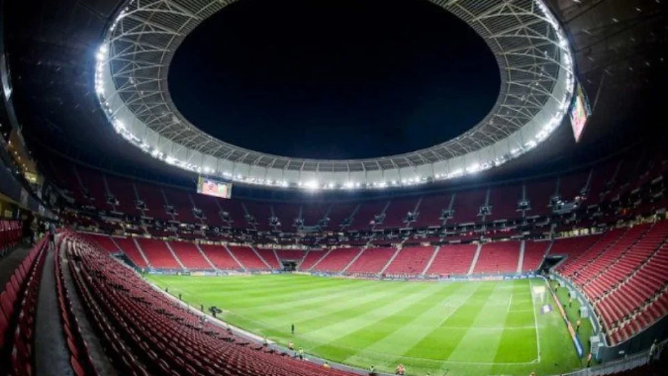 Mané Garrincha receberá o clássico Fla-Flu em fevereiro