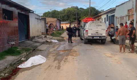 Irmãos são executados a tiros em Manaus