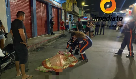 Frentista é assassinado a tiros após sair de trabalho na Compensa