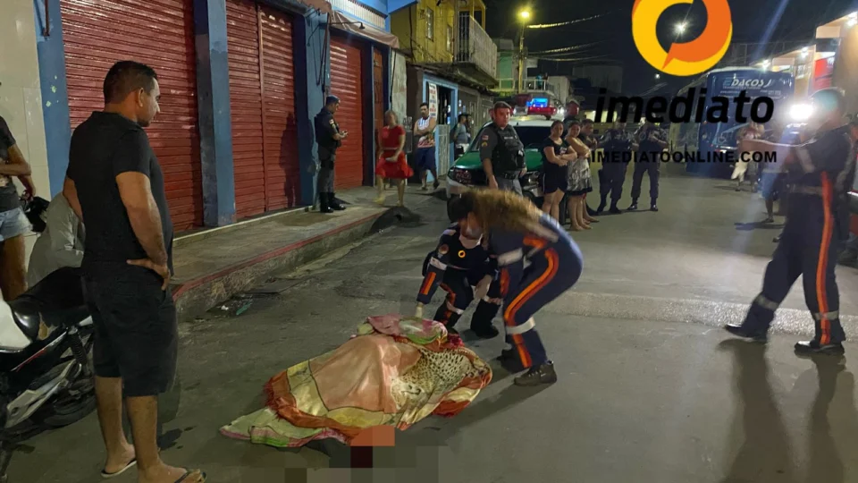 Frentista é assassinado a tiros após sair de trabalho na Compensa