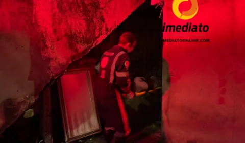 Mecânico é espancado com taco de beisebol por lutador de jiu-jítsu no Coroado 2