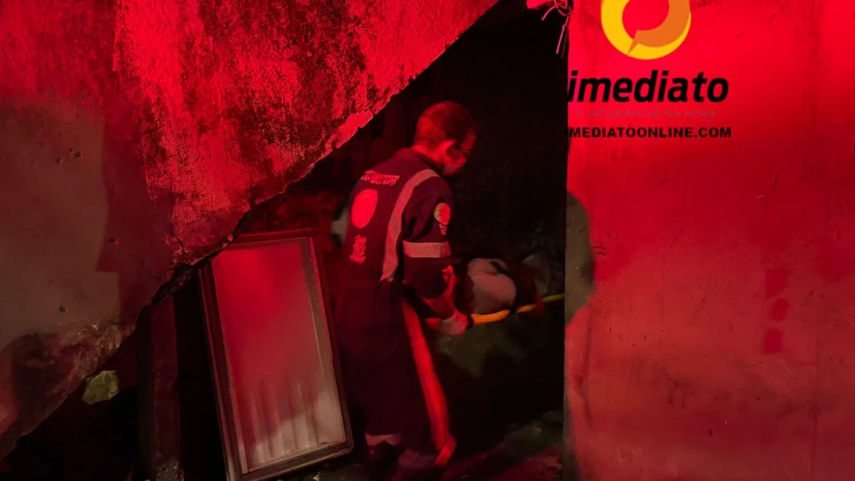 Mecânico é espancado com taco de beisebol por lutador de jiu-jítsu no Coroado 2