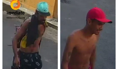 Polícia procura dupla que participou de ataque a viatura da PC e matou presos próximo de fórum