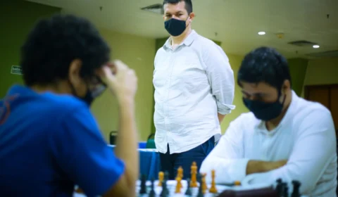 Campeonato Amazonense de Xadrez Rápido e Blitz 2022 começa neste fim de semana