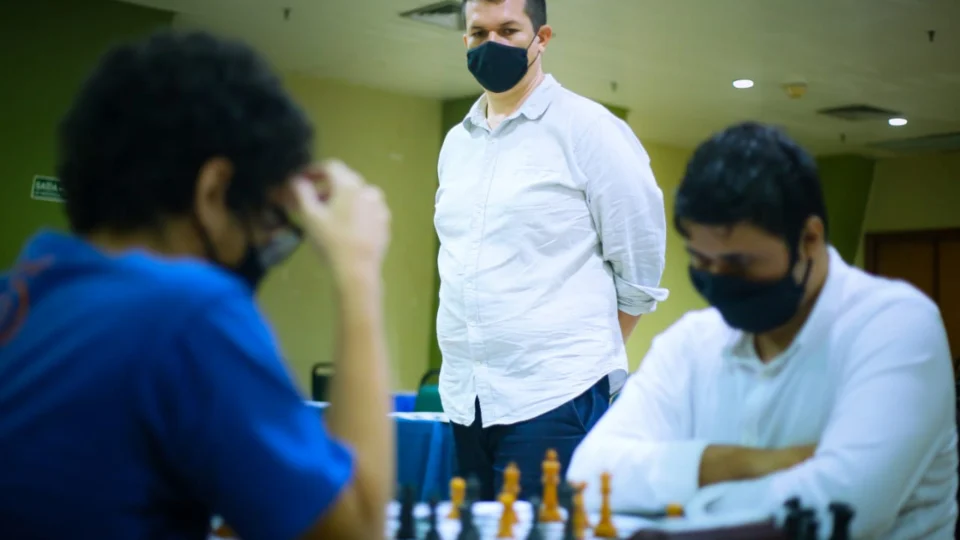 Campeonato Amazonense de Xadrez Rápido e Blitz 2022 começa neste fim de semana