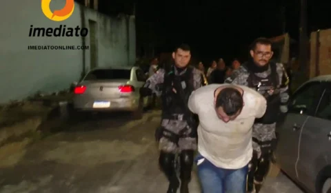 Criminosos sequestram filhos de empresário e acabam presos em flagrante no Campos Sales