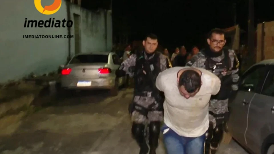 Criminosos sequestram filhos de empresário e acabam presos em flagrante no Campos Sales