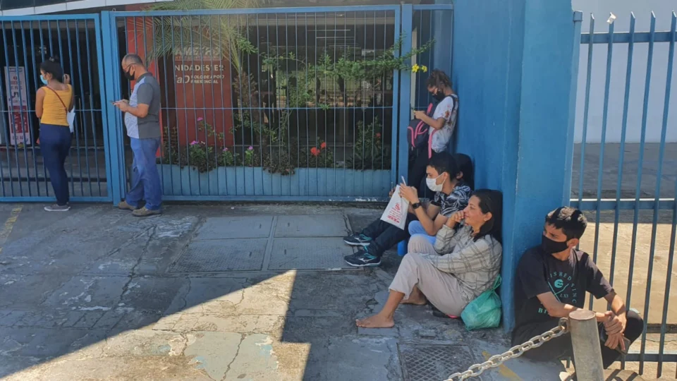 Em Manaus, candidatos também participam do segundo dia da reaplicação do Enem 2021