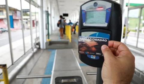 Veja como recarregar o cartão do transporte coletivo via Pix