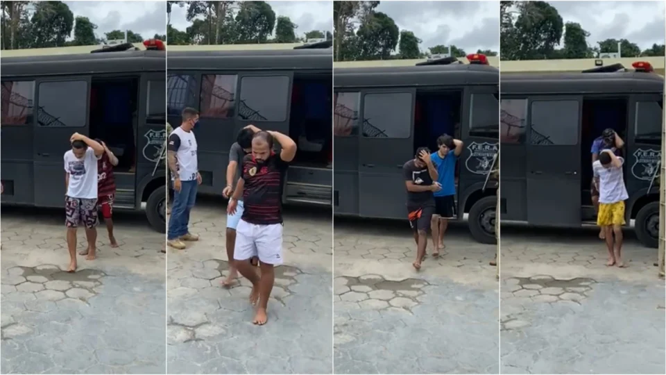 Após planejarem rebelião, 19 presos são transferidos de Rio Preto da Eva para Manaus