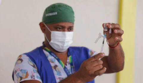 Governo realiza contratação temporária de profissionais de saúde para municípios do interior 