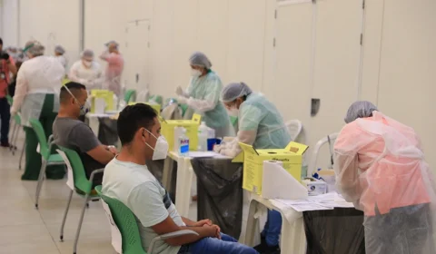 Brasil tem 493 mortes por Covid-19 e 184.311 novos casos em 24 horas