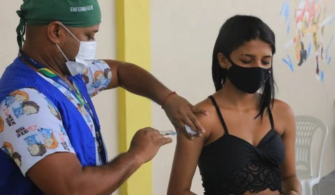 Covid-19: Confira os 56 pontos de vacinação para esta semana