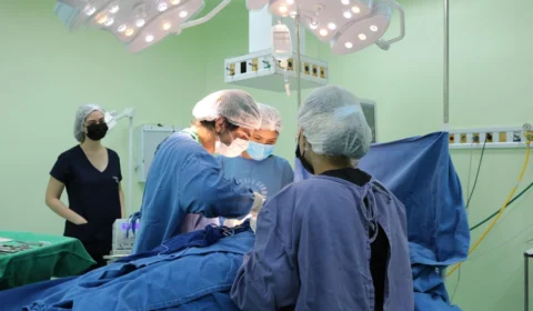 Fundação Cecon já realizou mais de 7,7 mil cirurgias entre 2019 e 2021