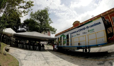 Centro de Convivência Padre  Vignola terá retorno da Carreta Vacina Amazonas a partir desta quarta (05)