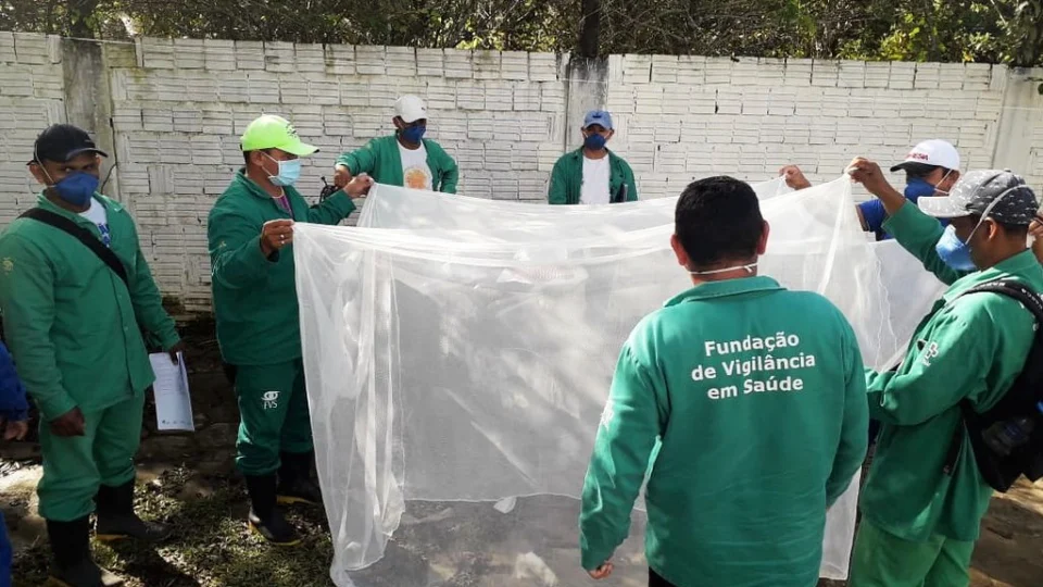 Malária: Nos últimos dois anos casos da doença seguem estáveis no AM