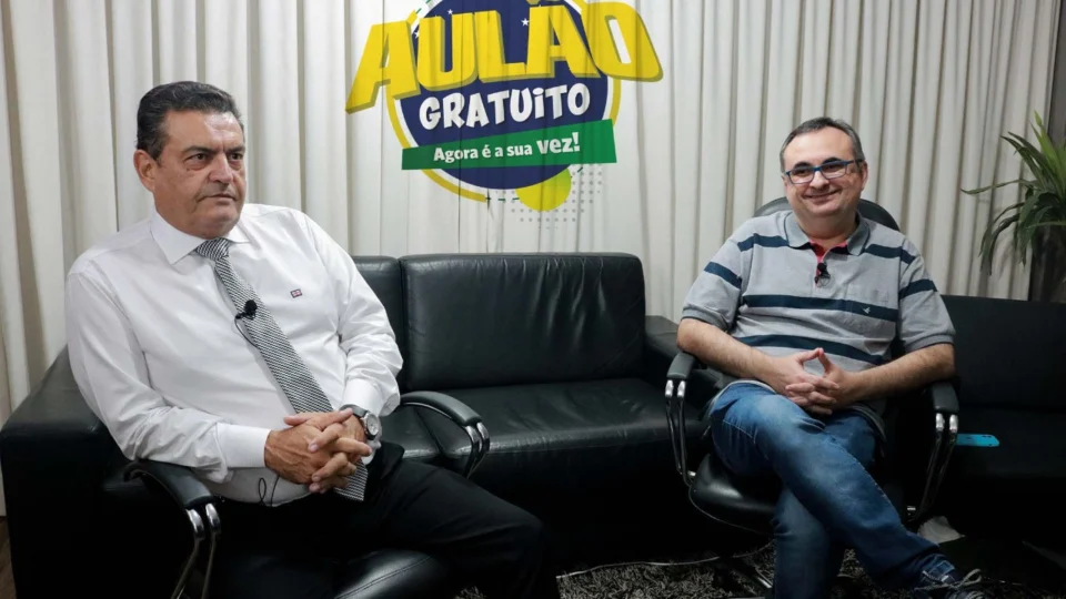 Coronel Bonates e educador desenvolvem projeto para ajudar concurseiros do Amazonas