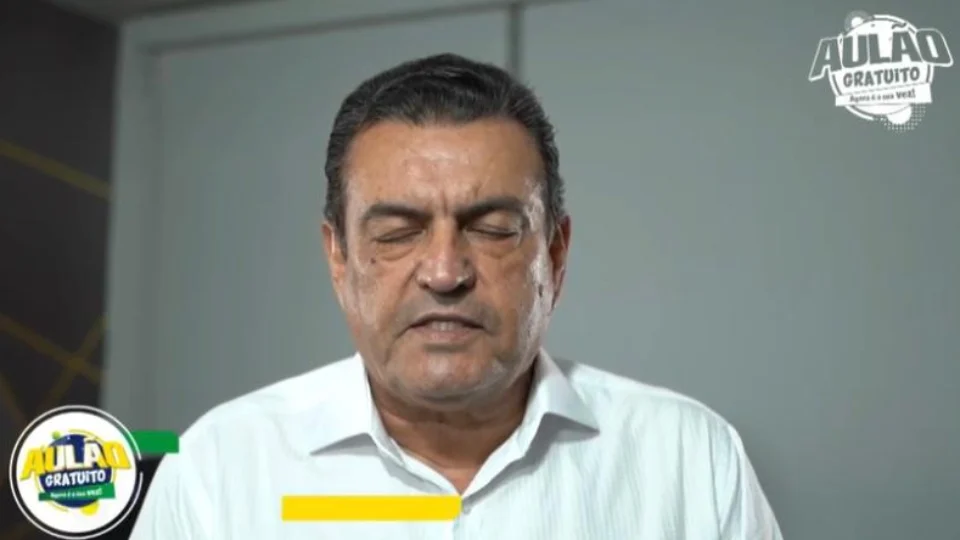 VÍDEO: Coronel Bonates e educador desenvolvem projeto para ajudar concurseiros do Amazonas