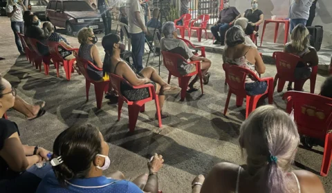 Defensoria Pública do Amazonas escuta moradores revoltados com valores da conta de energia