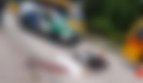 Mulher morre em acidente de moto na zona Sul de Manaus; Veja vídeo