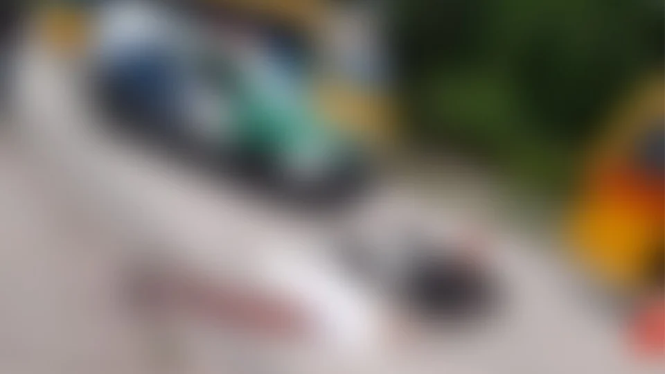 Mulher morre em acidente de moto na zona Sul de Manaus; Veja vídeo