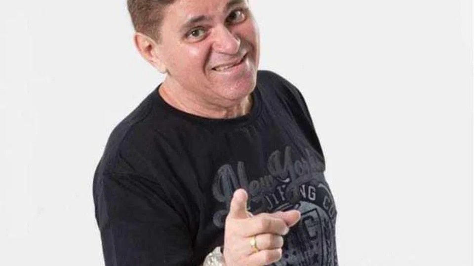 Ator e humorista ‘Batoré’ morre aos 61 anos de idade vítima de câncer