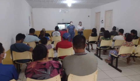 Janeiro Roxo: municípios do Amazonas vão receber ações de diagnóstico da hanseníase