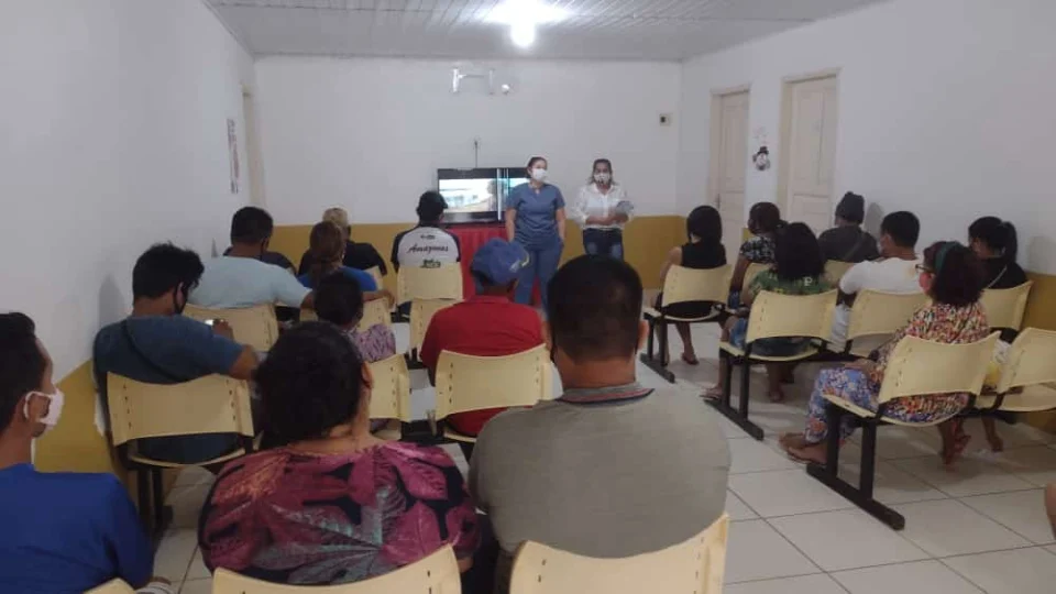 Janeiro Roxo: municípios do Amazonas vão receber ações de diagnóstico da hanseníase