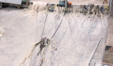 Moradores de várias zonas de Manaus sofrem por conta das chuvas; Confira as ocorrências