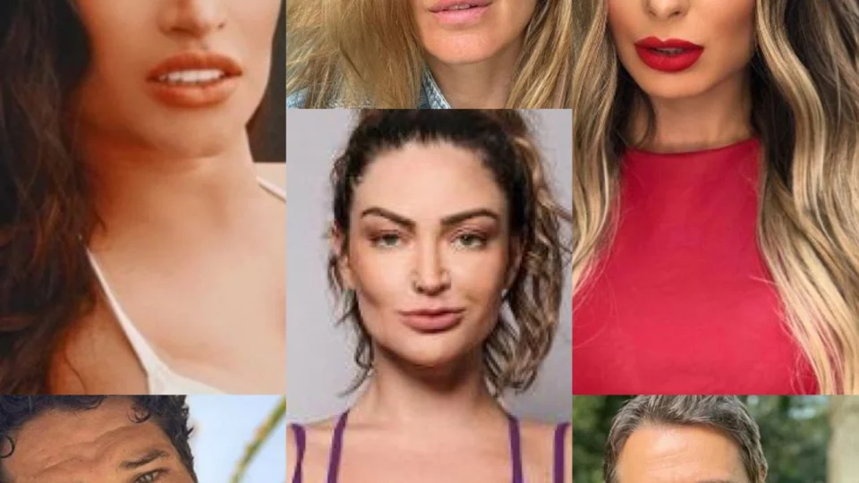 Relembre famosos brasileiros que tiveram vídeos íntimos vazados na internet