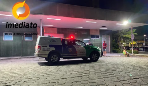 Dupla sofre tentativa de homicídio no bairro Nossa Senhora de Fátima