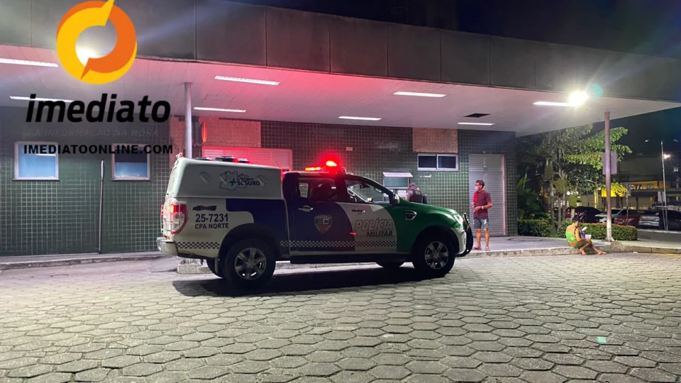 Dupla sofre tentativa de homicídio no bairro Nossa Senhora de Fátima