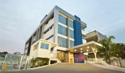 Tratamento pioneiro contra Covid-19 para pacientes de risco é realizado em Manaus, na Oncoclin