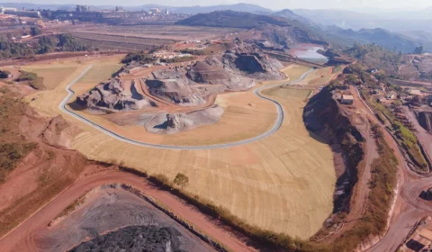 Chuvas colocam barragens em alerta, 3 anos após ruptura em Brumadinho
