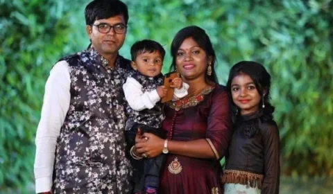 Família indiana morre ao atravessar fronteira; Autoridades investigam suspeita de tráfico humano