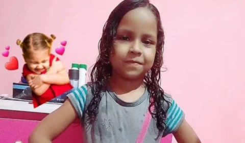 Família procura criança de 7 anos desaparecida desde novembro do ano passado