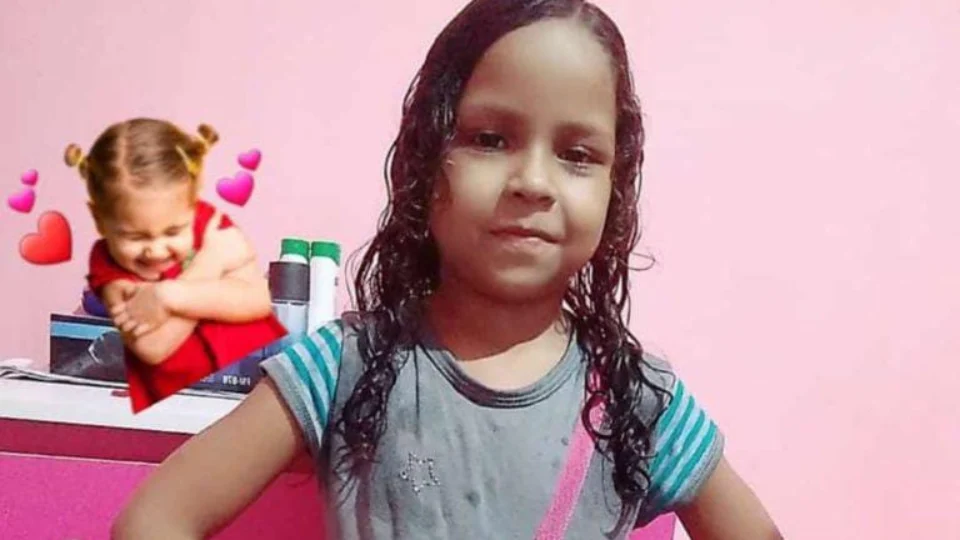 Família procura criança de 7 anos desaparecida desde novembro do ano passado