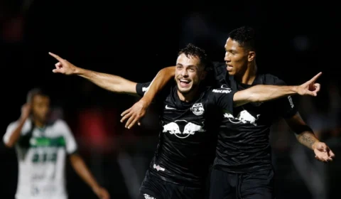 Com gol de Hyoran, Bragantino consegue primeira vitória no Paulista