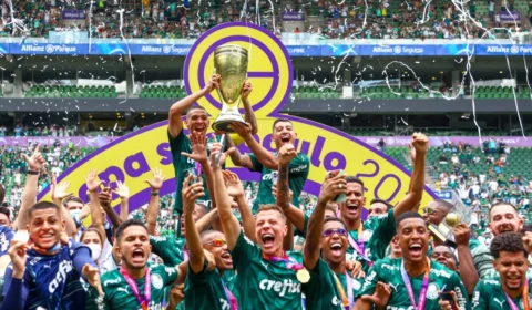 Palmeiras vence Santos e conquista título inédito da Copinha