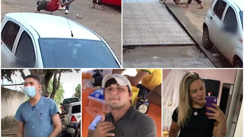 Homem é chamado de ladrão, e agredido dentro do próprio carro, no Maranhão