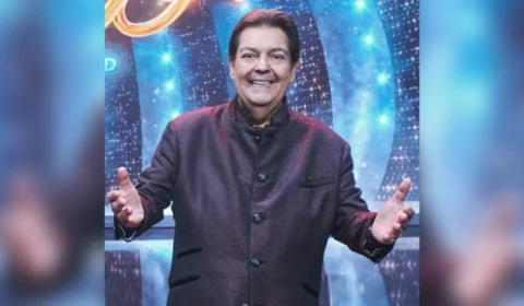 Apresentador Faustão testa positivo para Covid-19
