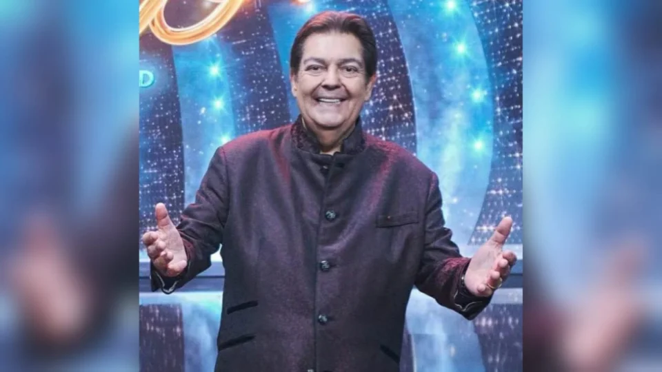 Apresentador Faustão testa positivo para Covid-19
