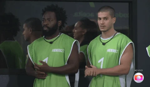 BBB22: Arthur e Douglas vencem Prova de Imunidade