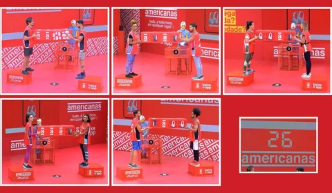 BBB22: Prova de resistência dará imunidade para dois participantes